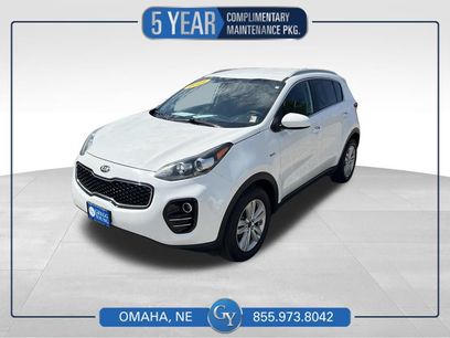 Used 2019 Kia Sportage LX w/ LX Popular Package