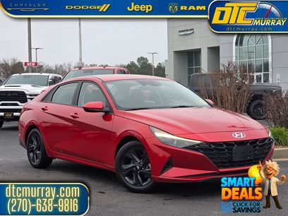 Used 2022 Hyundai Elantra SEL