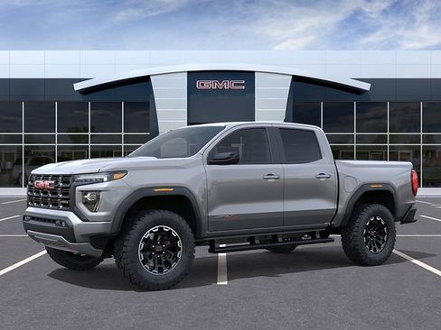 New 2026 GMC Canyon AT4 w/ AT4 Premium Package AWD/4WD image 2