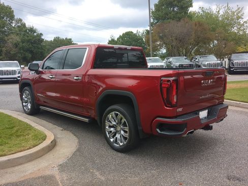 Used 2024 GMC Sierra 1500 Denali w/ Denali Reserve Package AWD/4WD image 6