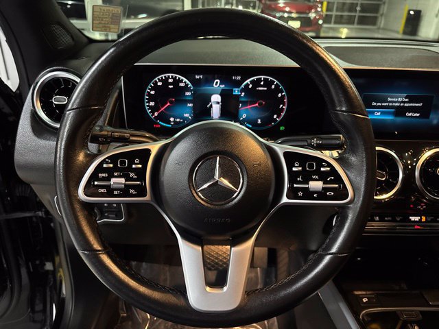 Used 2021 Mercedes-Benz GLB 250 4MATIC image 21