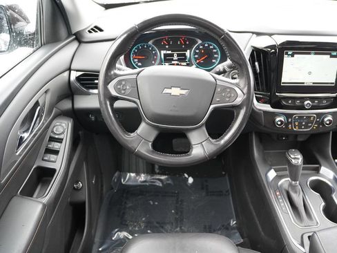 Used 2018 Chevrolet Traverse LT w/ LPO, Floor Liner Package image 21