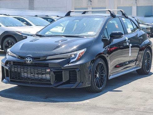 New 2026 Toyota Corolla GR AWD/4WD image 3