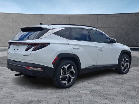 Certified 2024 Hyundai Tucson SEL AWD/4WD image 11