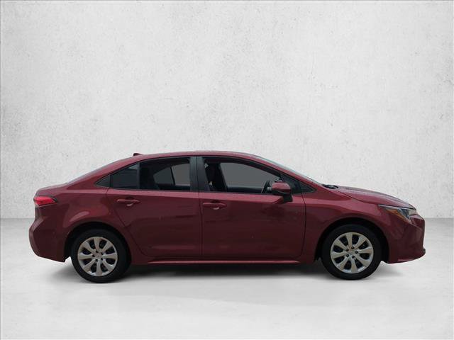 Certified 2024 Toyota Corolla LE FWD image 4