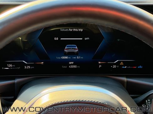 Used 2023 BMW 330i xDrive xDrive image 19