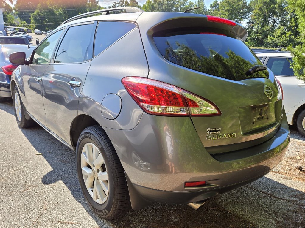 Used 2014 Nissan Murano SV FWD image 5