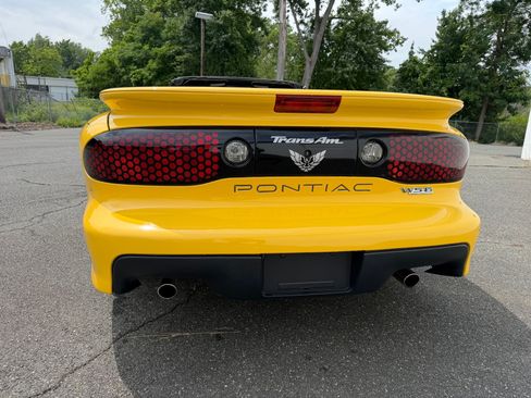 Used 2002 Pontiac Firebird Trans Am RWD image 16