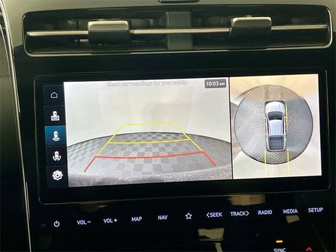 Used 2023 Hyundai Santa Cruz Limited image 15