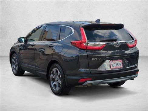 Used 2017 Honda CR-V EX image 8