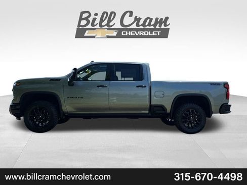 New 2026 Chevrolet Silverado 2500 LTZ w/ LTZ Plus Package AWD/4WD image 49