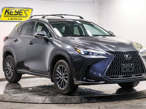 Certified 2025 Lexus NX 350 AWD w/ Premium Package image 5