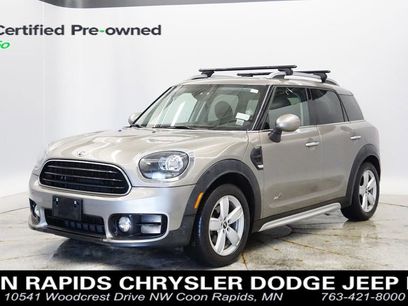 Used 2017 MINI Cooper Countryman ALL4
