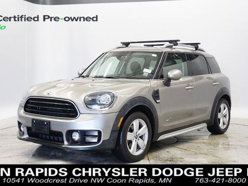 Used 2017 MINI Cooper Countryman ALL4 image 1
