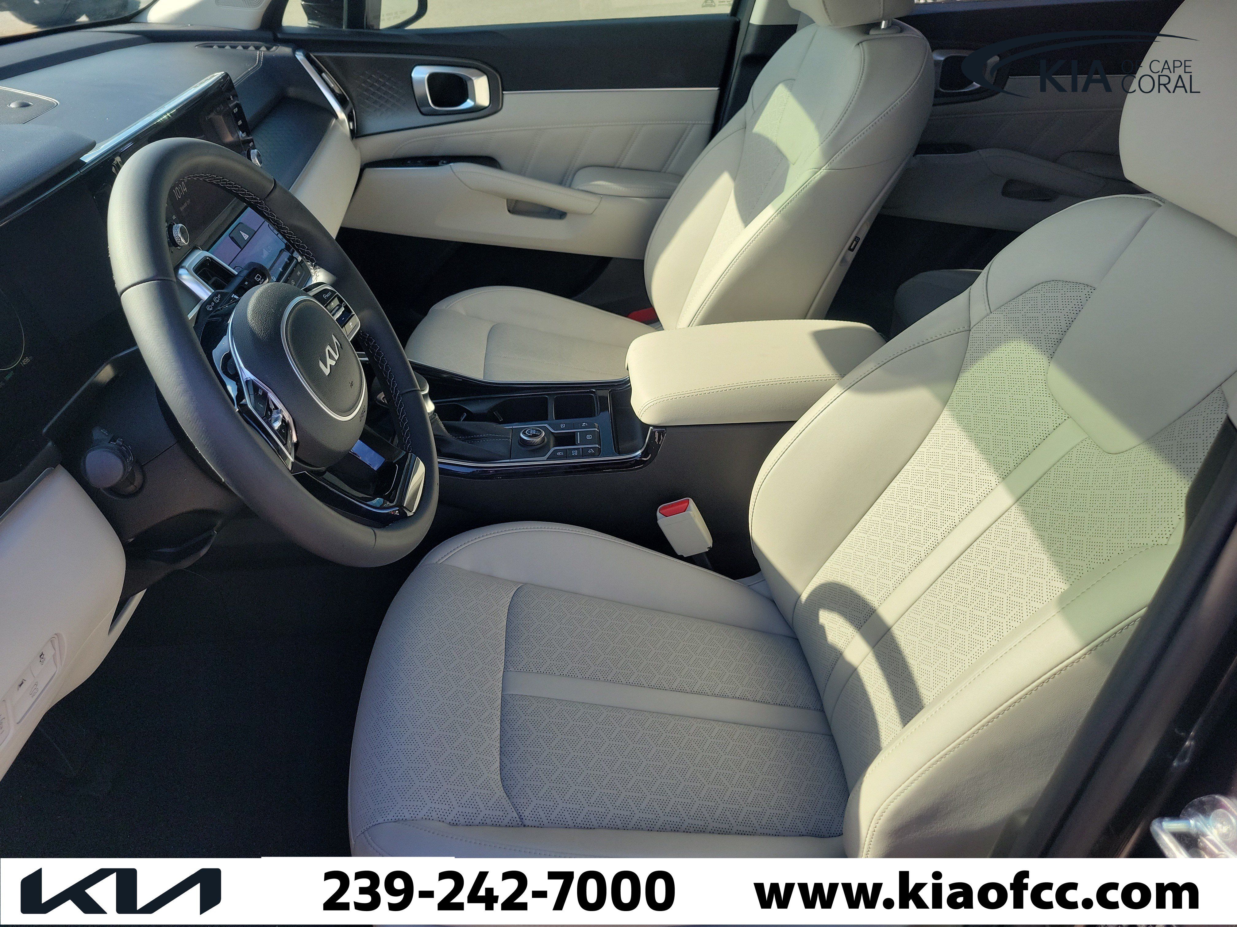 Certified 2023 Kia Sorento SX FWD image 23