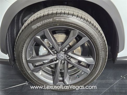 New 2026 Lexus NX 450h+ AWD w/ Luxury Package image 9