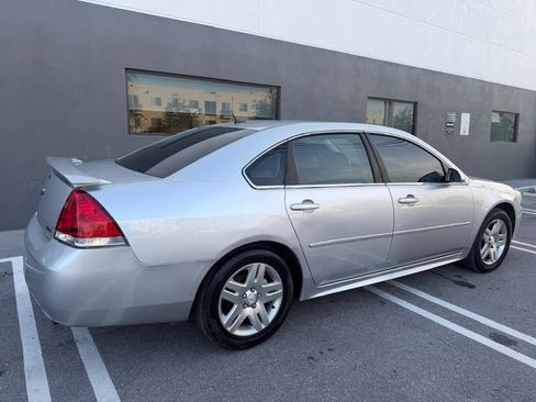 Used 2012 Chevrolet Impala LT FWD image 14