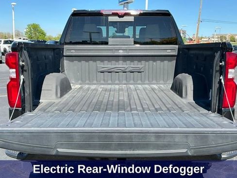 Used 2024 Chevrolet Silverado 1500 ZR2 w/ Technology Package AWD/4WD image 14