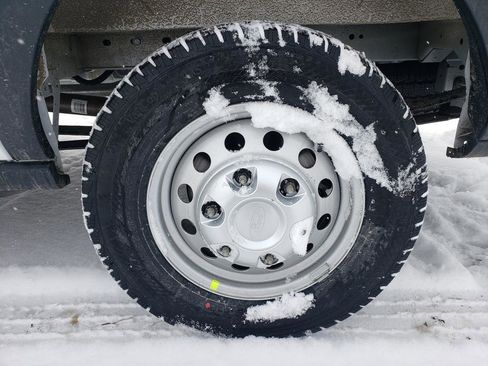 New 2026 Ford Transit 250 Low Roof AWD image 12