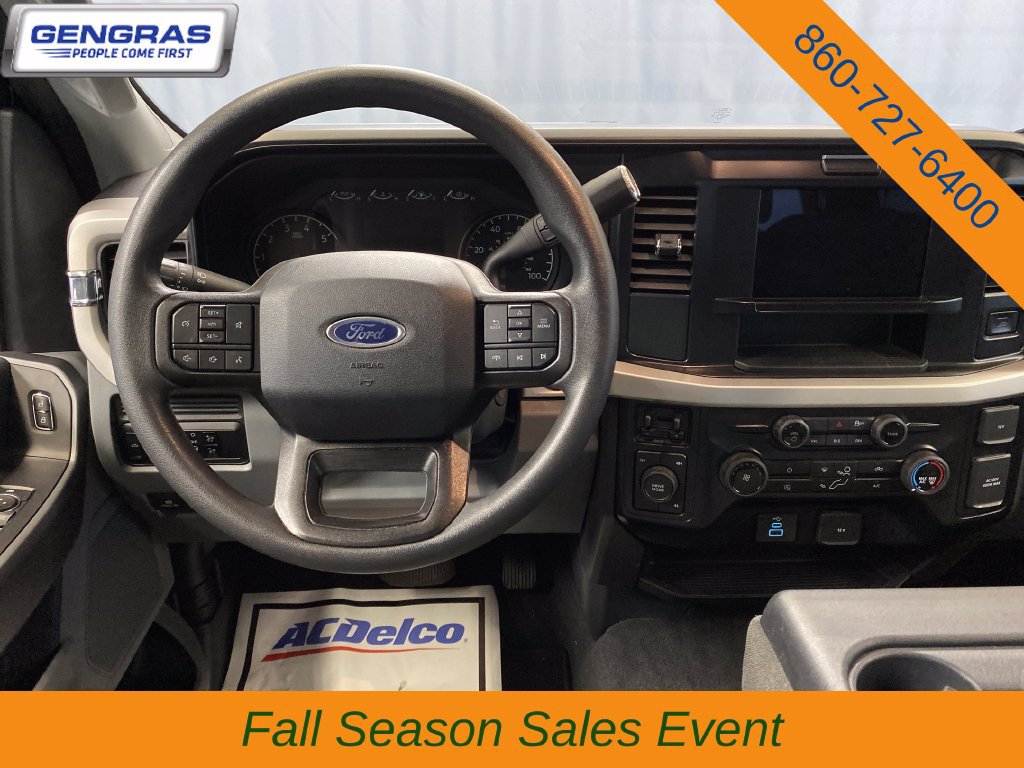 Used 2025 Ford F250 XLT w/ Snow Plow Prep Package AWD/4WD image 32