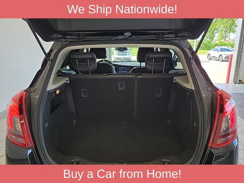 Used 2020 Buick Encore Preferred w/ Safety Package FWD image 13