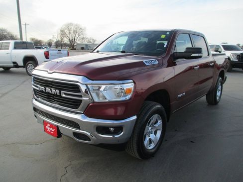 Used 2019 RAM 1500 Big Horn image 10