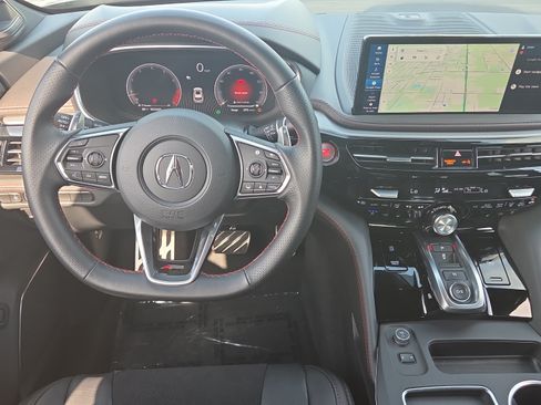 Certified 2026 Acura MDX A-Spec AWD/4WD image 25