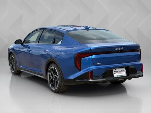New 2026 Kia K4 GT-Line Turbo w/ GT-Line Premium Package FWD image 7