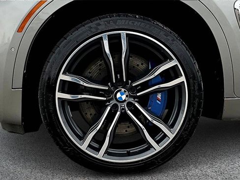 Used 2018 BMW X6 M image 34