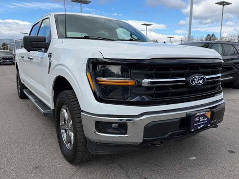 Certified 2024 Ford F150 XLT w/ Tow/Haul Package image 4