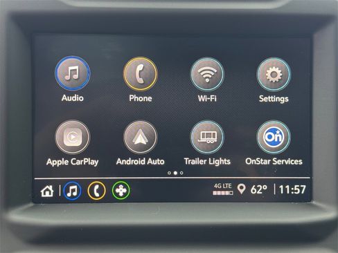 Used 2023 Chevrolet Silverado 1500 Custom Trail Boss image 18