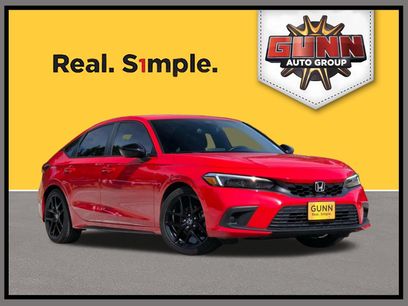 Used 2024 Honda Civic Sport