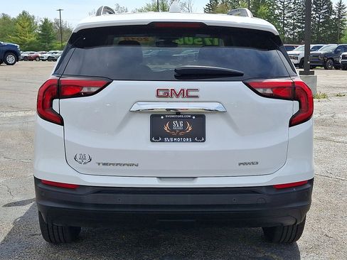 Used 2018 GMC Terrain SLE w/ GMC Pro Grade Package AWD/4WD image 23