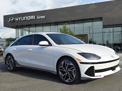 New 2025 Hyundai Ioniq 6 SEL