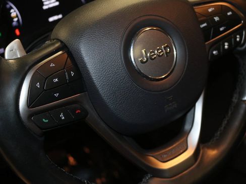 Used 2020 Jeep Grand Cherokee Limited X AWD/4WD image 56