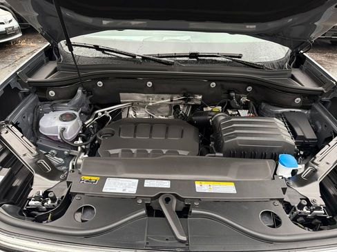 New 2026 Volkswagen Atlas SE FWD image 24