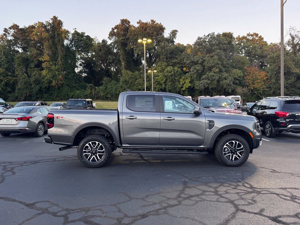 New 2026 Ford Ranger Lariat w/ FX4 Off-Road Package AWD/4WD image 4