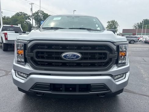Used 2023 Ford F150 XLT w/ Equipment Group 302A High AWD/4WD image 3