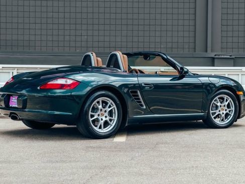 Used 2008 Porsche Boxster RWD image 3