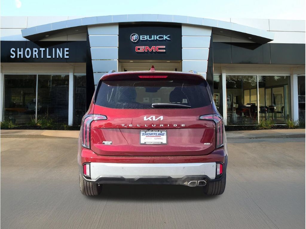 Used 2024 Kia Telluride SX AWD/4WD image 4