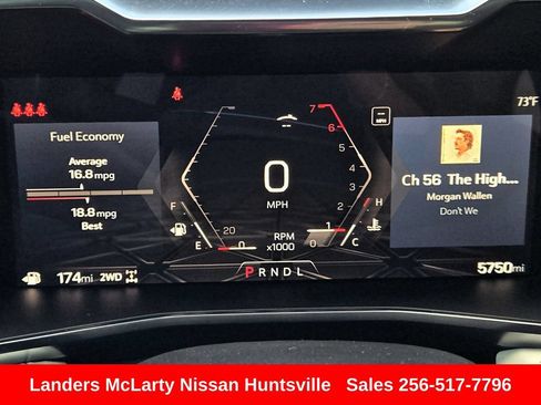 Used 2024 GMC Canyon AT4X AWD/4WD image 30