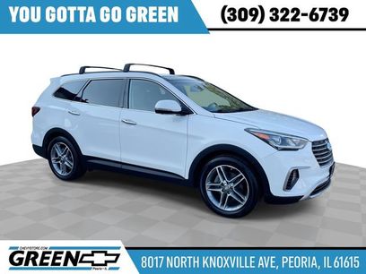 Used 2017 Hyundai Santa Fe FWD