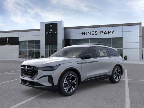 New 2026 Lincoln Nautilus Premier w/ Equipment Group 102A image 1