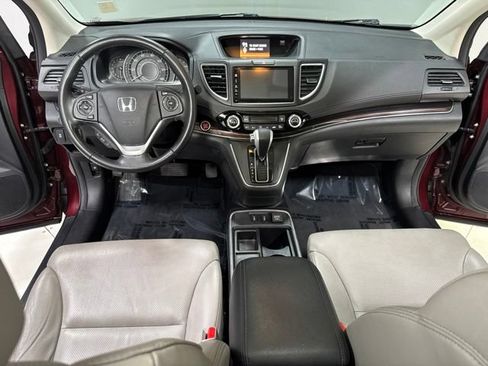 Used 2016 Honda CR-V EX-L image 3