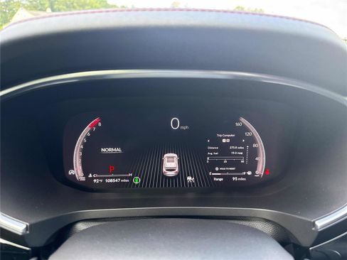 Used 2022 Acura MDX A-Spec AWD/4WD image 16