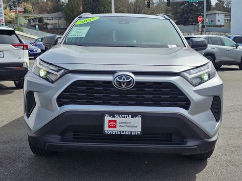 Certified 2025 Toyota RAV4 LE image 3