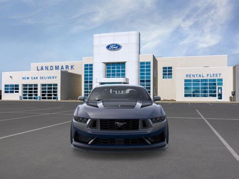 New 2025 Ford Mustang Dark Horse w/ Dark Horse Handlin Package image 6