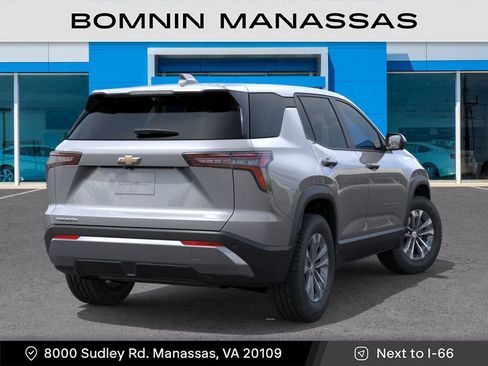 New 2026 Chevrolet Equinox LT FWD image 5