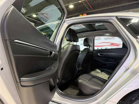Used 2023 Hyundai Sonata Limited w/ Cargo Package image 38