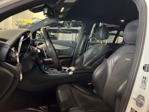 Used 2018 Mercedes-Benz GLC 63 AMG 4MATIC image 11